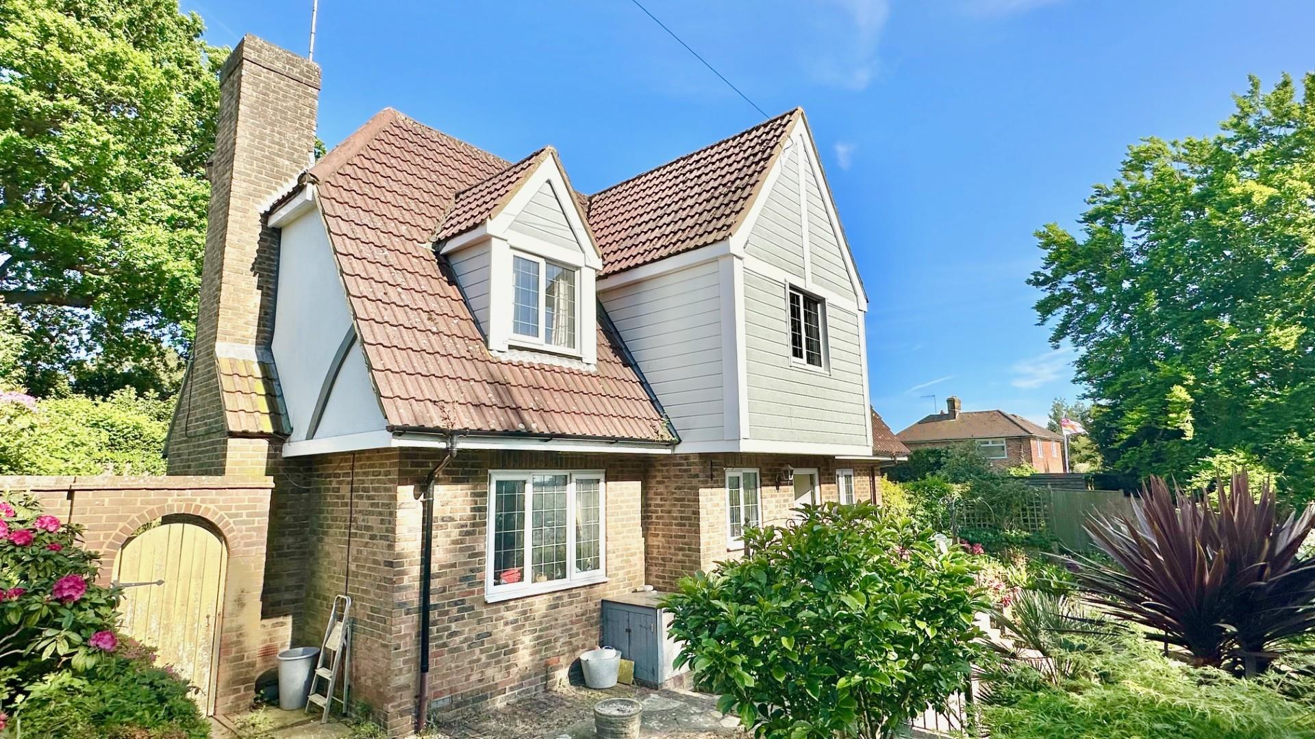 Holliers Hill, Bexhill-On-Sea